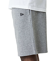 New Era Cap Essentials - pantaloni corti - uomo, Grey