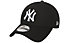 New Era Cap Flexfitted Classic NY Yankees 39Thirty - Kappe, Black/White