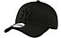 New Era Cap Flexfitted Classic NY Yankees 39Thirty - Kappe, Black/Black