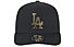New Era Cap Foil 9FORTY® LA Dodgers - cappellino, Black