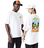 New Era Cap Fruit - T-Shirt, White