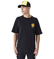 New Era Cap Fruit - T-Shirt, Black