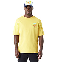 New Era Cap Fruit - T-shirt - uomo, Yellow