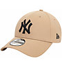 New Era Cap League Essential 39 Thirty New York Yankees - Kappe, Light Orange