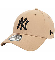 New Era Cap League Essential 39 Thirty New York Yankees - cappellino, Light Orange