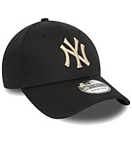 New Era Cap League Essential 39THIRTY - cappellino, Black
