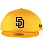 New Era Cap League Essential San Diego Patres 9 Fifty - Baseballmütze, Orange
