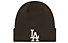 New Era Cap League Essential Cuff LA - berretto, Dark Brown