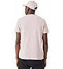New Era Cap League Essential Neyyan - T-shirt - unisex, Pink