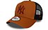 New Era Cap League Essential NY Yankees - Truckercap, Orange/Black