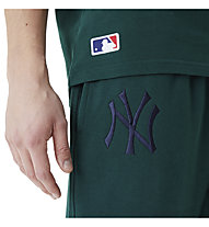 New Era Cap League Jogger Essential NY - lange Hosen - Herren, Dark Green