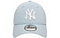 New Era Cap League Essential 9Forty New York Yankees - cappellino, Light Blue