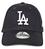 New Era Cap Los Angeles Dodgers 3930 - cappellino , Dark Blue/ White