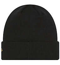 New Era Cap Metallic Badge Cuff - berretto, Black