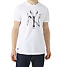New Era Cap MLB Camo Infill NY - T-shirt - uomo, White/Grey 