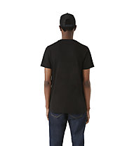 New Era Cap MLB Camo Infill NY - T-shirt - Herren, Black/Green