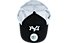 New Era Cap MLB Clean Trucker cappellino, Black/Optic White
