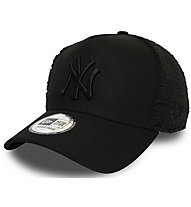 New Era Cap MLB Sherpa Trucker - cappellino, Black