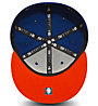 New Era Cap NBA Basic New York - cappellino, Blue/Red