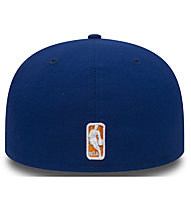 New Era Cap NBA Basic New York - Kappe, Blue/Red