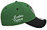 New Era Cap Nba Side Patch 9 Forty Boston Celtics - Kappe, Green/Black