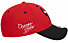 New Era Cap Nba Side Patch 9 Forty Chicago Bulls - Kappe, Red/Black