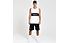 New Era Cap NBA Tank Chicago Bulls - top basket, White/Black