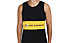 New Era Cap NBA Tank Los Angeles Lakers - top basket, Black/Yellow