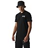 New Era Cap NE Outdoor Utility Graphic T - T-shirt - uomo, Black/White/Grey