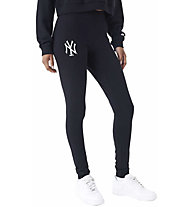 New Era Cap New York Yankees - pantaloni lunghi - donna, Black
