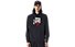 New Era Cap Newspaper Graphic M - Kapuzenpullover - Herren, Black