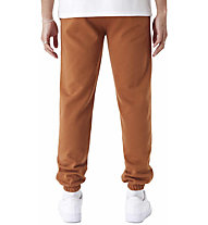New Era Cap NY League Essential - pantaloni lunghi - uomo, Brown