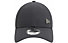 New Era Cap Pin 9 Forty - Kappe, Grey