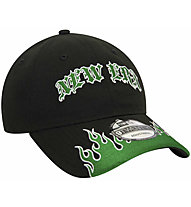 New Era Cap Race 9Twenty - cappellino, Black/Green