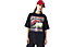 New Era Cap San Francisco - T-shirt, Black