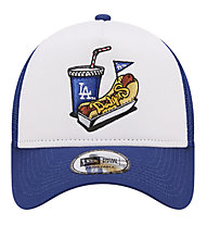 New Era Cap Stadium Food Trucker LA - cappellino, Blue/White