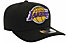 New Era Cap Stretch Snap 9Fifty LA Lakers - Kappe, Black
