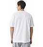 New Era Cap Superhero Line Up M - T-Shirt - Herren, White