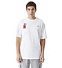 New Era Cap Superhero M - T-shirt - uomo, White