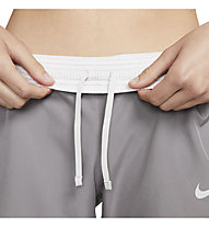 Nike 10K - kurze Laufhose - Damen, Grey