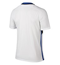 Nike 2015/16 Inter Milan Away Stadium - maglia calcio Inter Milan, Football White/Royal Blue