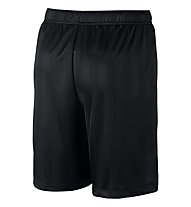 Nike Academy Jaquard Short - pantaloni corti calcio, Black