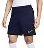 Nike Academy Dri-FIT - Fu&szlig;ballshorts - Herren, Dark Blue