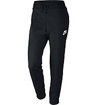 Nike Advance 15 - pantaloni fitness - donna, Black