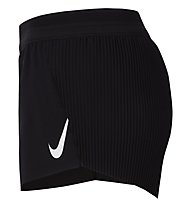 Nike AeroSwift Running - pantaloni corti running - donna, Black