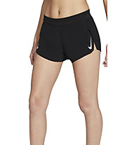 Nike Aeroswift W Running - kurze Laufhose - Damen, Black
