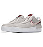 Nike AF1 Shadow - sneakers - donna, White/Rose/Red