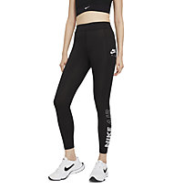 Nike Air - pantaloni fitness - donna, Black
