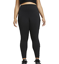 Nike Air - Fitnesshose - Damen, Black