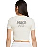 Nike Air - T-shirt fitness - donna, White